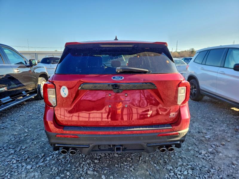 Photo 6 from auction – 2021 FORD EXPLORER S with VIN 1FM5K8GC5MGB26944