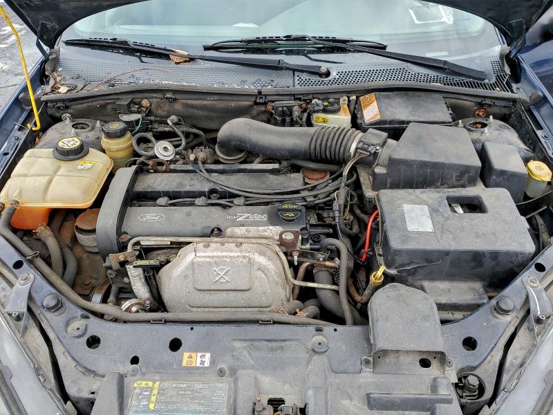 Photo 11 from auction – 2003 FORD FOCUS with VIN 1FAFP34303W294230