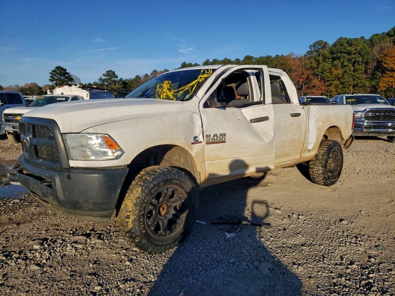RAM 2500 ST 2017 with VIN 3C6UR5CL1HG644762 - Photo from auction