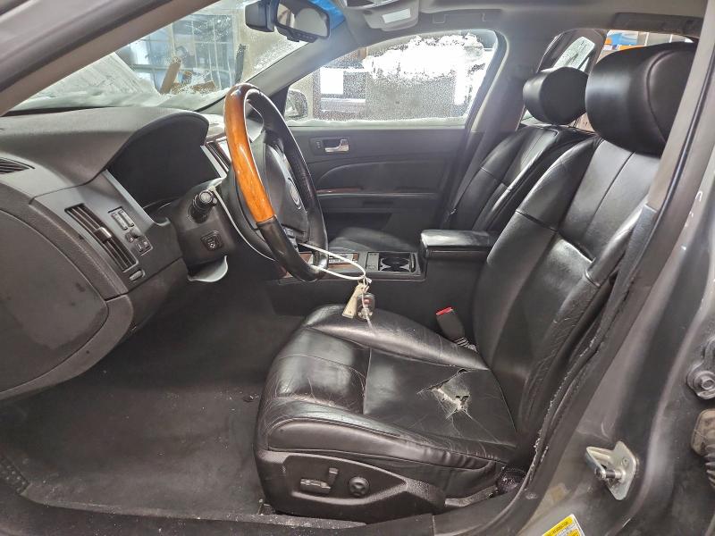 Photo 7 from auction – 2006 CADILLAC STS with VIN 1G6DC67A060116210