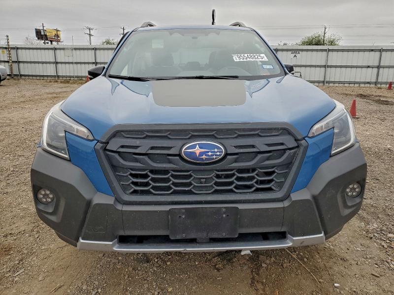 Photo 5 from auction – 2023 SUBARU FORESTER W with VIN JF2SKAMC2PH448511