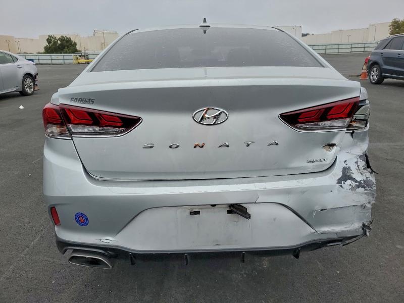 Photo 6 from auction – 2019 HYUNDAI SONATA LIM with VIN 5NPE34AF0KH755629
