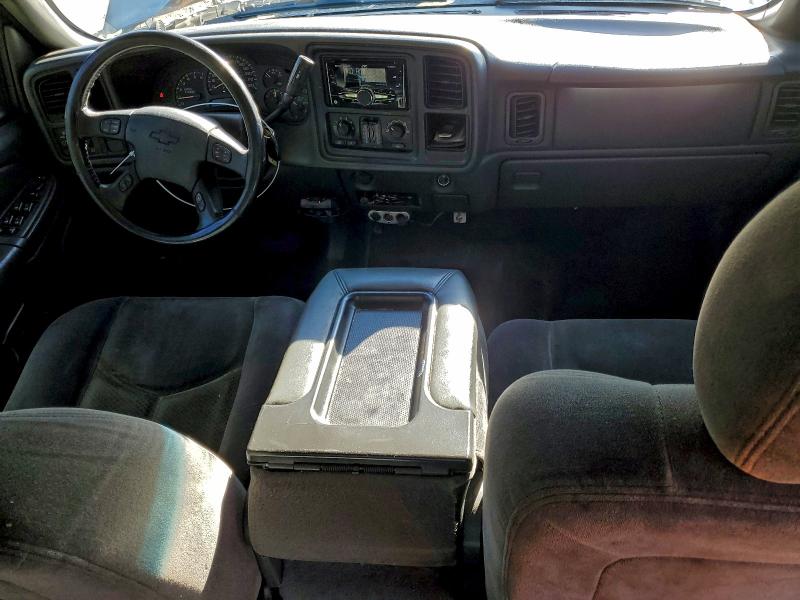 Photo 8 from auction – 2006 CHEVROLET SILVERADO with VIN 2GCEC13T661173396