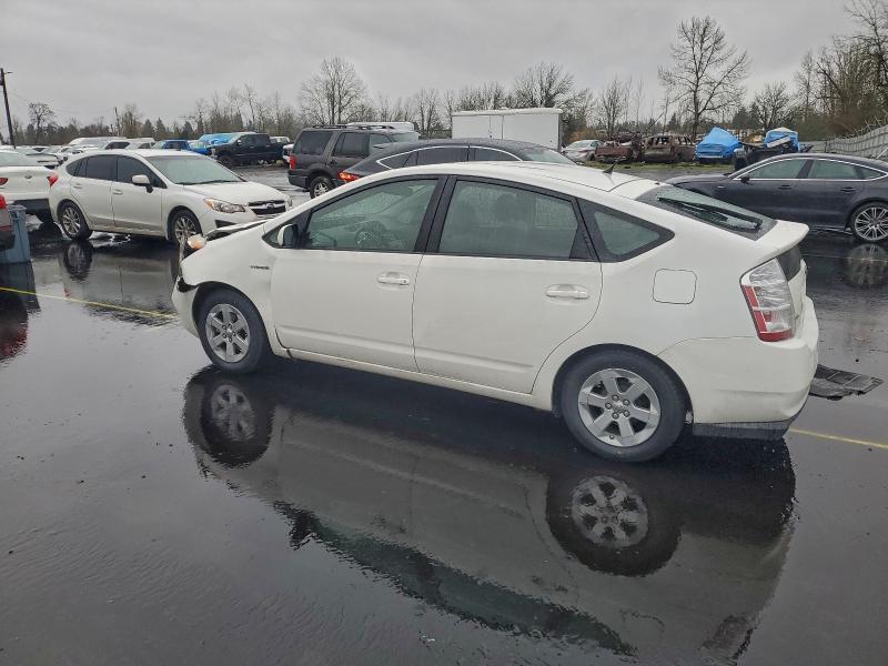 Photo 2 from auction – 2007 TOYOTA PRIUS with VIN JTDKB20U173230141