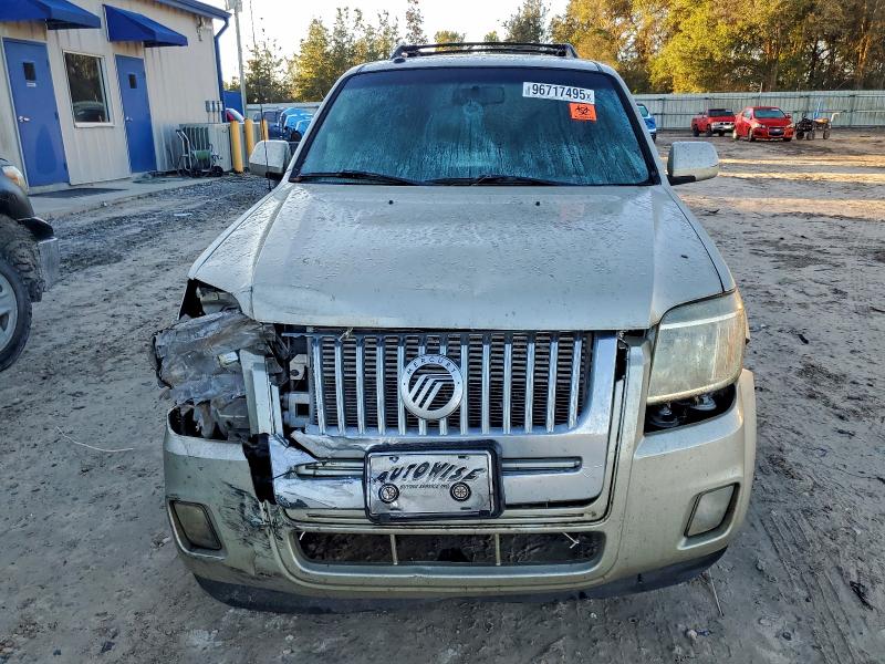 Photo 5 from auction – 2010 MERCURY MARINER PR with VIN 4M2CN9HG1AKJ28204