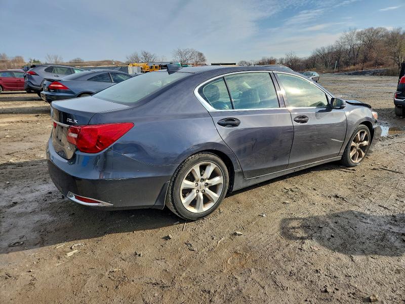 Photo 3 from auction – 2014 ACURA RLX with VIN JH4KC1F35EC002368
