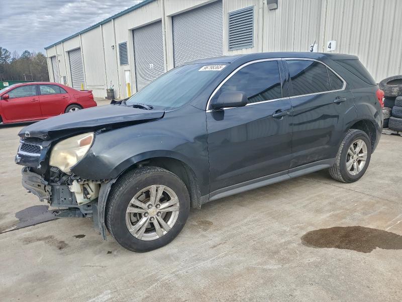 CHEVROLET EQUINOX LS 2013 with VIN 2GNALBEK6D6319313 - Photo from auction