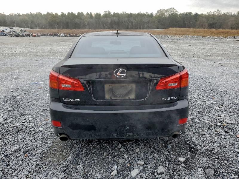 Photo 6 from auction – 2007 LEXUS IS 250 with VIN JTHBK262675040733