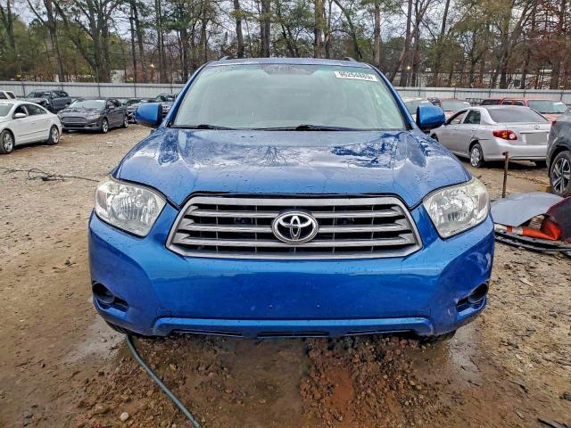 Photo 5 from auction – 2008 TOYOTA HIGHLANDER with VIN JTEDS41A382042474