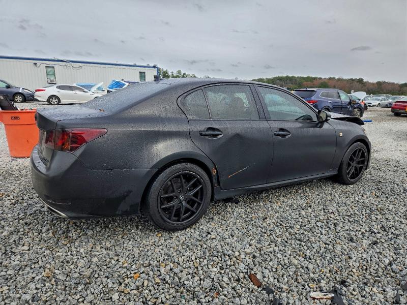 Photo 3 from auction – 2014 LEXUS GS 350 with VIN JTHBE1BL2E5033968