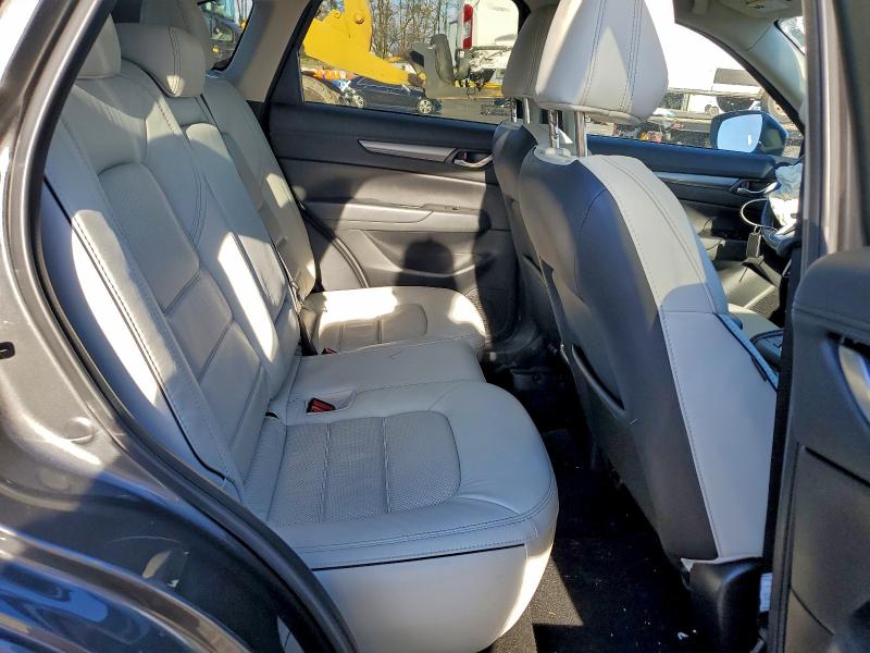 Photo 10 from auction – 2025 MAZDA CX-5 PREFE with VIN JM3KFBCL4S0559506