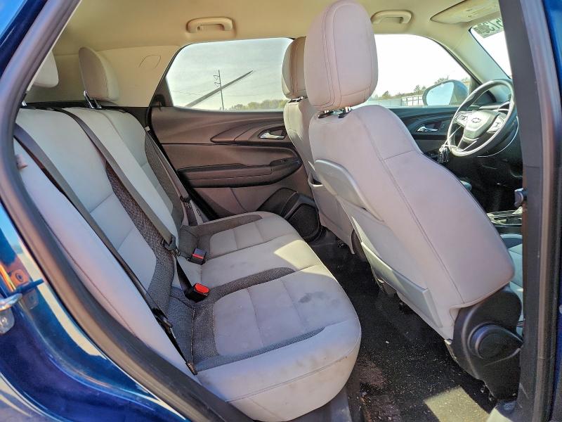 Photo 11 from auction – 2021 CHEVROLET TRAILBLAZE with VIN KL79MPS21MB068558
