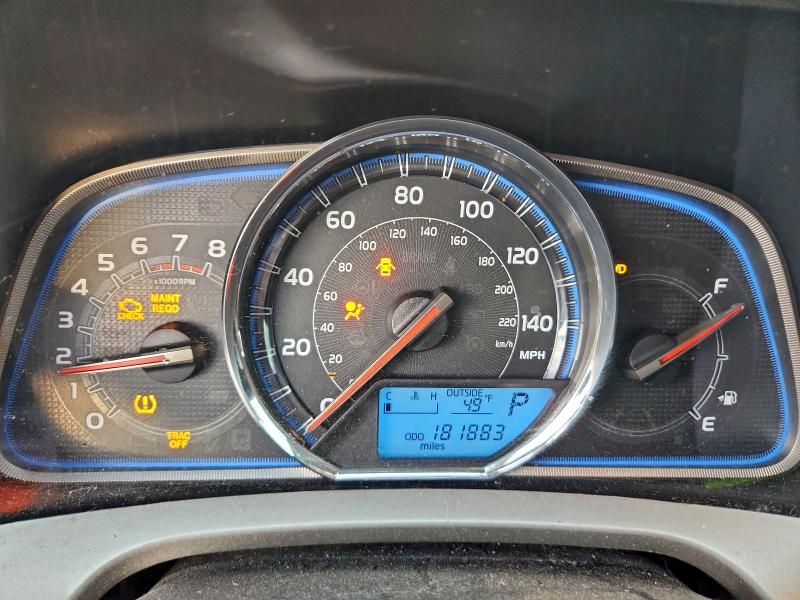 Photo 9 from auction – 2015 TOYOTA RAV4 LIMIT with VIN 2T3DFREV5FW381499