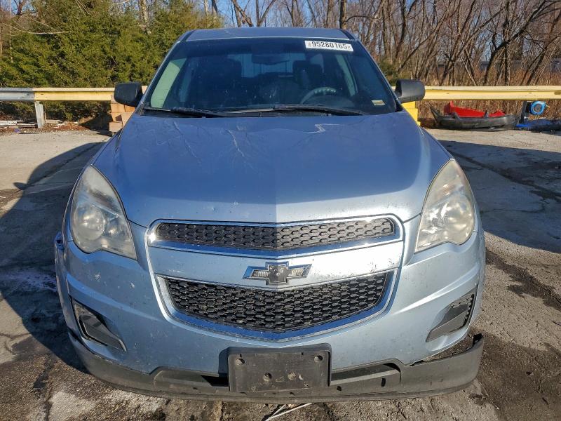Photo 5 from auction – 2015 CHEVROLET EQUINOX LS with VIN 2GNALAEK2F6185204