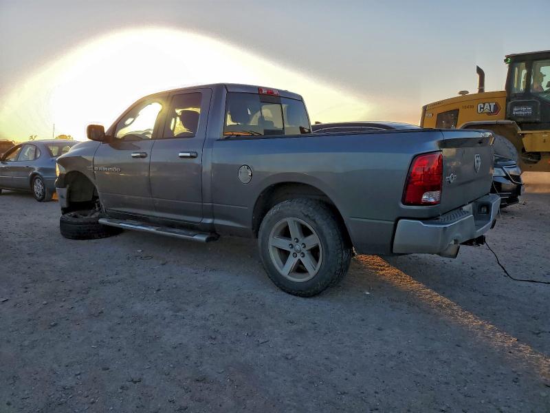Photo 2 from auction – 2012 DODGE RAM 1500 S with VIN 1C6RD6GTXCS282100