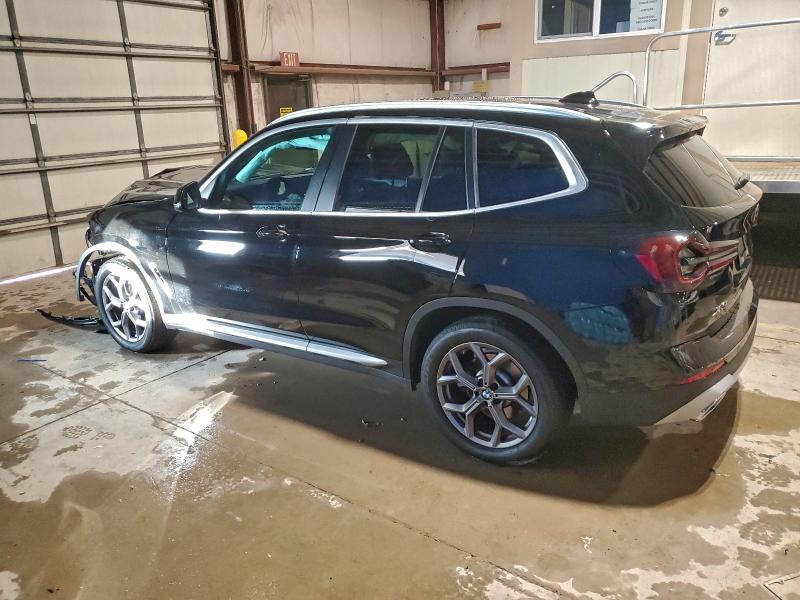 Photo 2 from auction – 2024 BMW X3 XDRIVE3 with VIN 5UX53DP06R9T55384