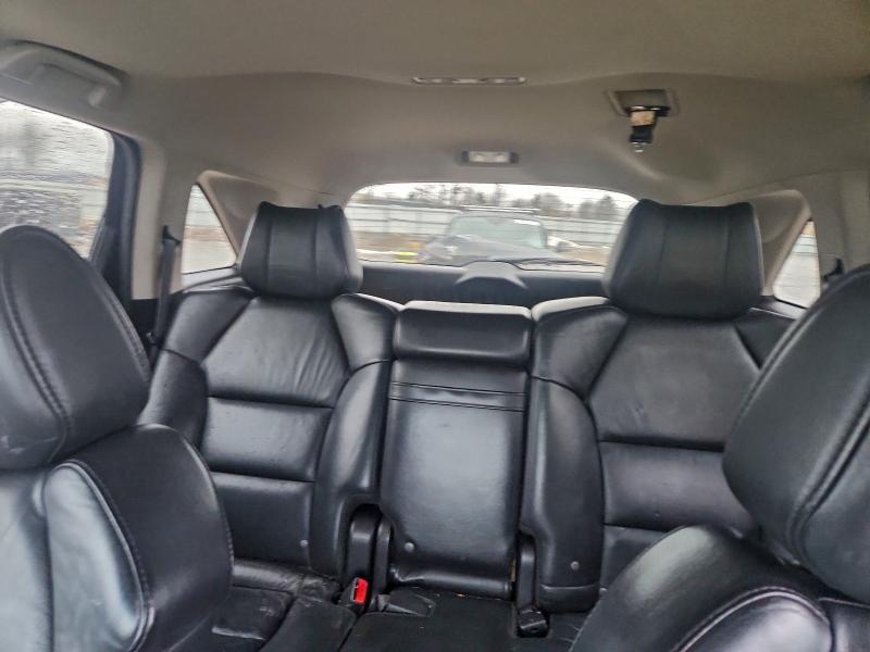 Photo 10 from auction – 2012 ACURA MDX with VIN 2HNYD2H24CH528272