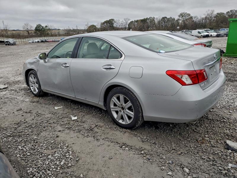 Photo 2 from auction – 2008 LEXUS ES 350 with VIN JTHBJ46G782193196