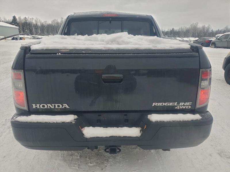 Zdjęcie 6 z aukcji – 2012 HONDA RIDGELINE z VIN 5FPYK1F4XCB551398