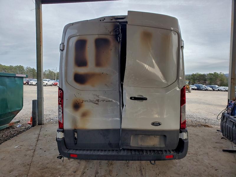 Photo 6 from auction – 2025 FORD TRANSIT T- with VIN 1FTBR1C87SKA50519
