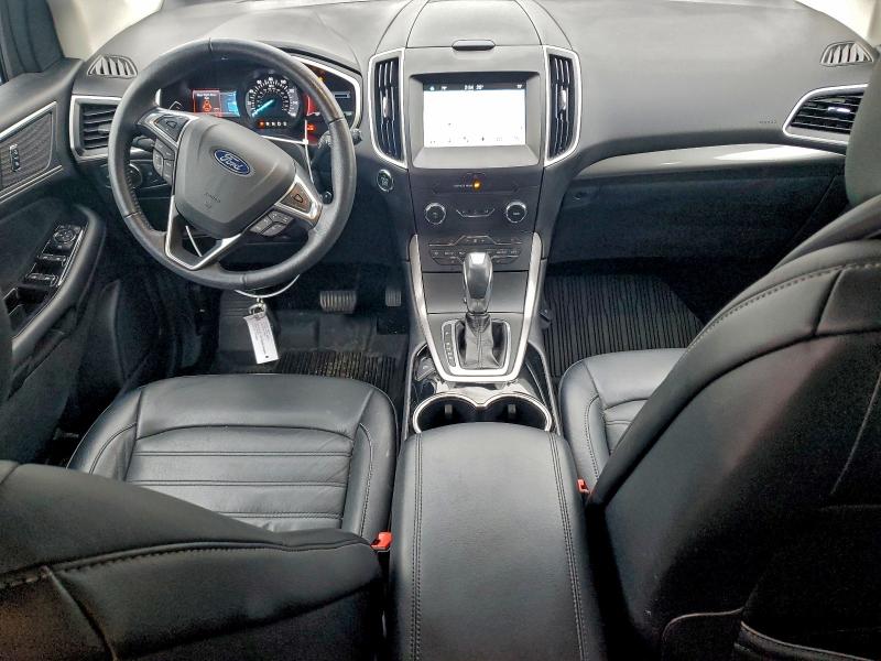 Photo 8 from auction – 2018 FORD EDGE SEL with VIN 2FMPK4J85JBB22692