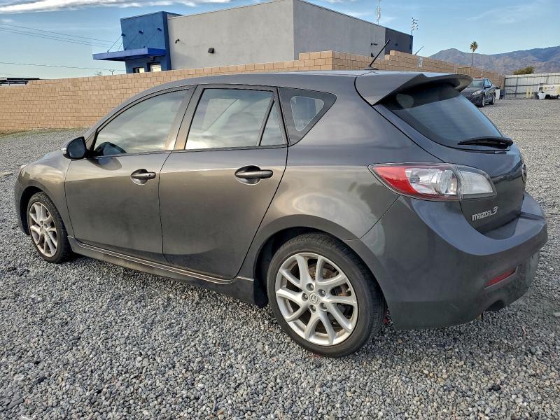 Photo 2 from auction – 2012 MAZDA 3 S with VIN JM1BL1L54C1577156