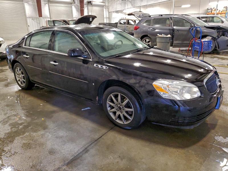 Zdjęcie 4 z aukcji – 2007 BUICK LUCERNE CX z VIN 1G4HD57227U221495