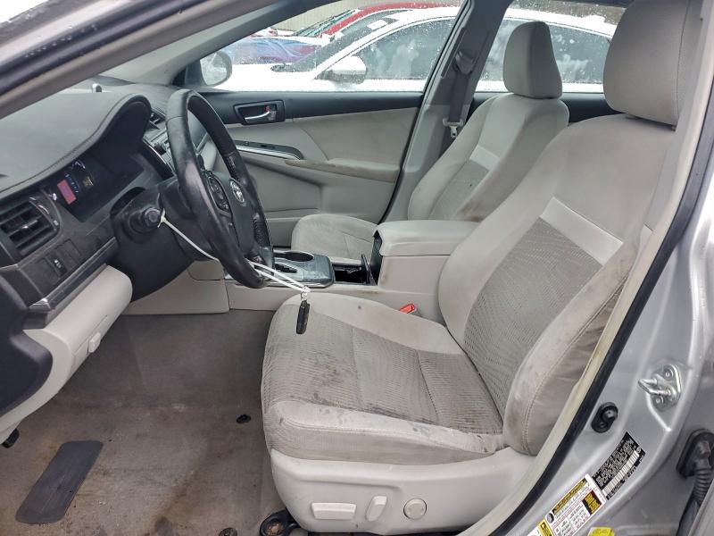 Photo 7 from auction – 2012 TOYOTA CAMRY HYBR with VIN 4T1BD1FK1CU034887