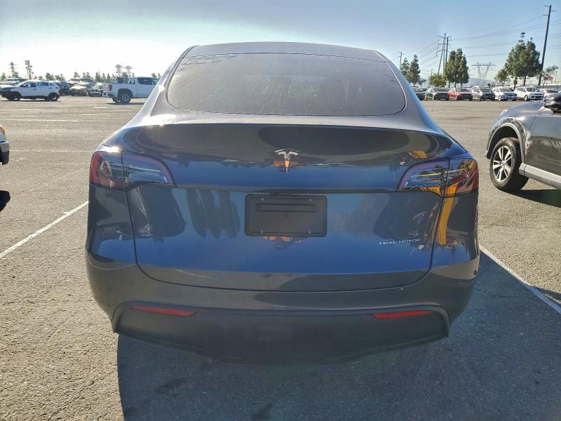 Photo 6 from auction – 2023 TESLA MODEL Y with VIN 7SAYGDEEXPA156004