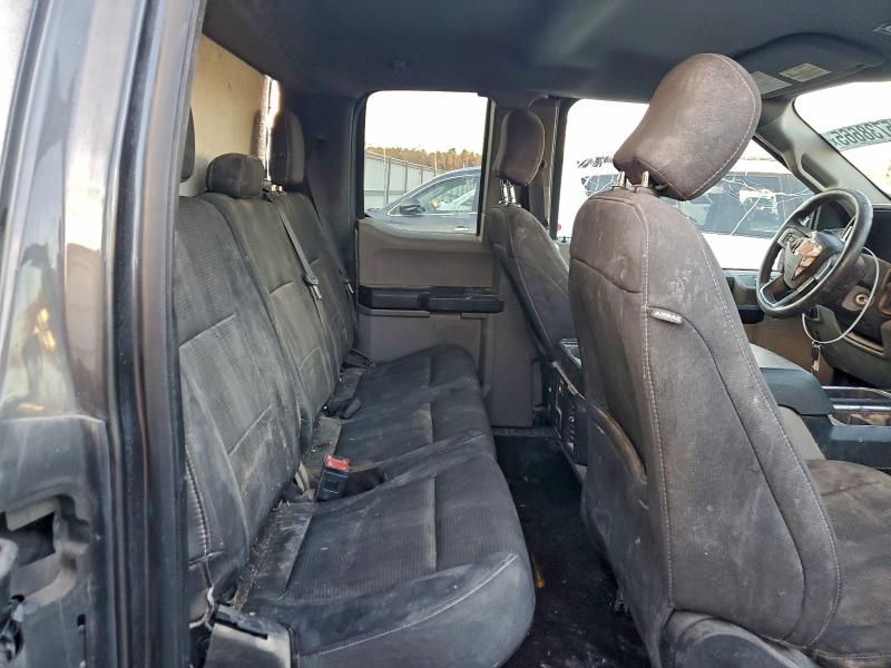 Photo 10 from auction – 2018 FORD F150 SUPER with VIN 1FTEX1EP3JFC59173