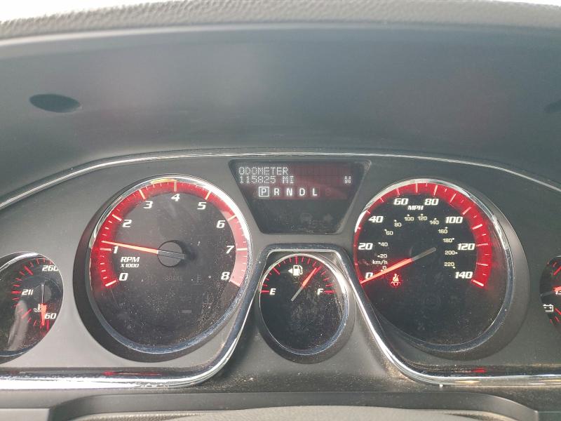 Photo 9 from auction – 2014 GMC ACADIA SLT with VIN 1GKKVSKDXEJ376555