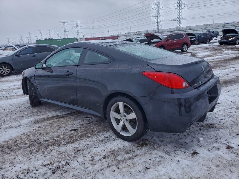 Photo 2 from auction – 2008 PONTIAC G6 GT with VIN 1G2ZH17N484256366