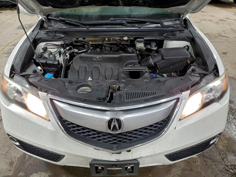 Photo 12 from auction – 2015 ACURA RDX TECHNO with VIN 5J8TB4H51FL015663