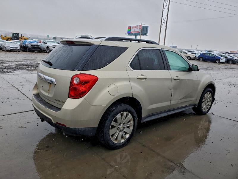 Photo 3 from auction – 2010 CHEVROLET EQUINOX LT with VIN 2CNFLNEW3A6411246