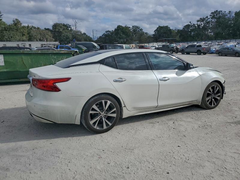 Photo 3 from auction – 2016 NISSAN MAXIMA 3.5 with VIN 1N4AA6AP4GC378272