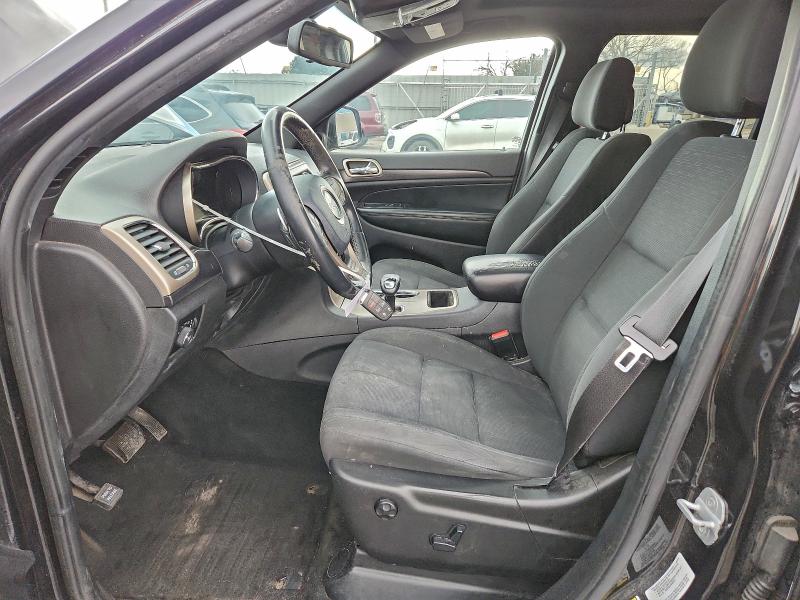 Photo 7 from auction – 2014 JEEP GRAND CHER with VIN 1C4RJFAG2EC187461