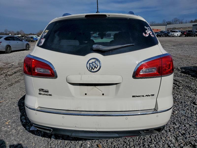 Photo 6 from auction – 2014 BUICK ENCLAVE with VIN 5GAKRBKD3EJ254296