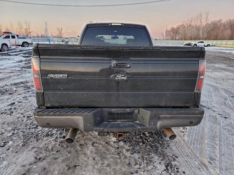 Photo 6 from auction – 2009 FORD F150 SUPER with VIN 1FTPW14V69FB14846