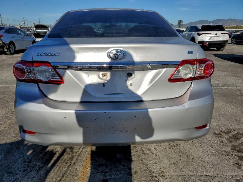 Photo 6 from auction – 2013 TOYOTA COROLLA with VIN 5YFBU4EE9DP120397