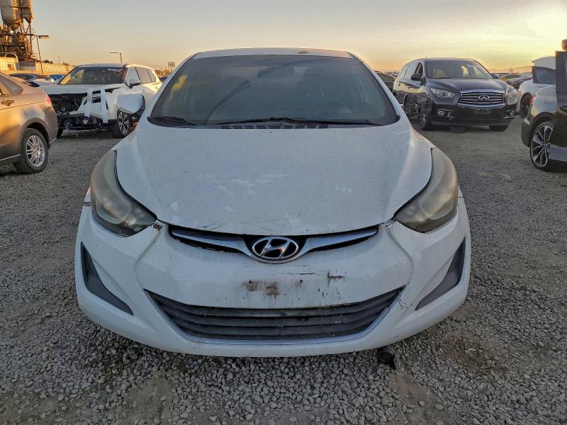 Photo 5 from auction – 2015 HYUNDAI ELANTRA with VIN 5NPDH4AE3FH549943