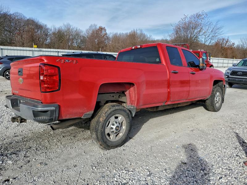Photo 3 from auction – 2019 CHEVROLET SILVERADO with VIN 2GC2KREG8K1200113