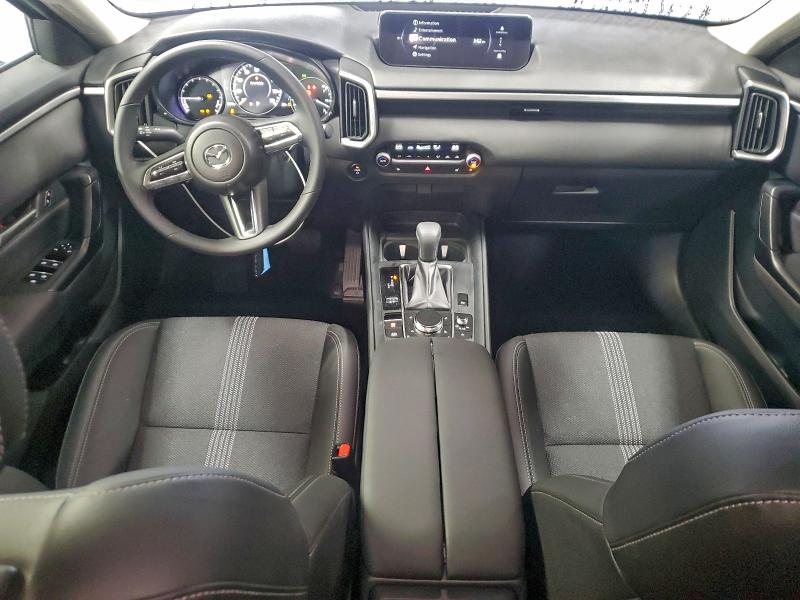 Photo 8 from auction – 2025 MAZDA CX-50 PREF with VIN 7MMVAABW2SN135061