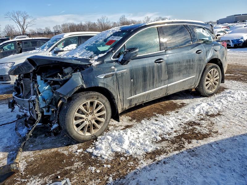 BUICK ENCLAVE PR 2020 with VIN 5GAEVBKW8LJ189081 - Photo from auction
