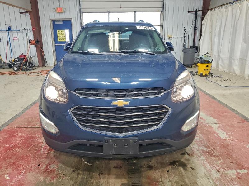 Photo 5 from auction – 2017 CHEVROLET EQUINOX LT with VIN 2GNFLFEK9H6206443