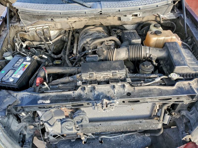 Photo 11 from auction – 2009 FORD F150 SUPER with VIN 1FTRW12809FA08768