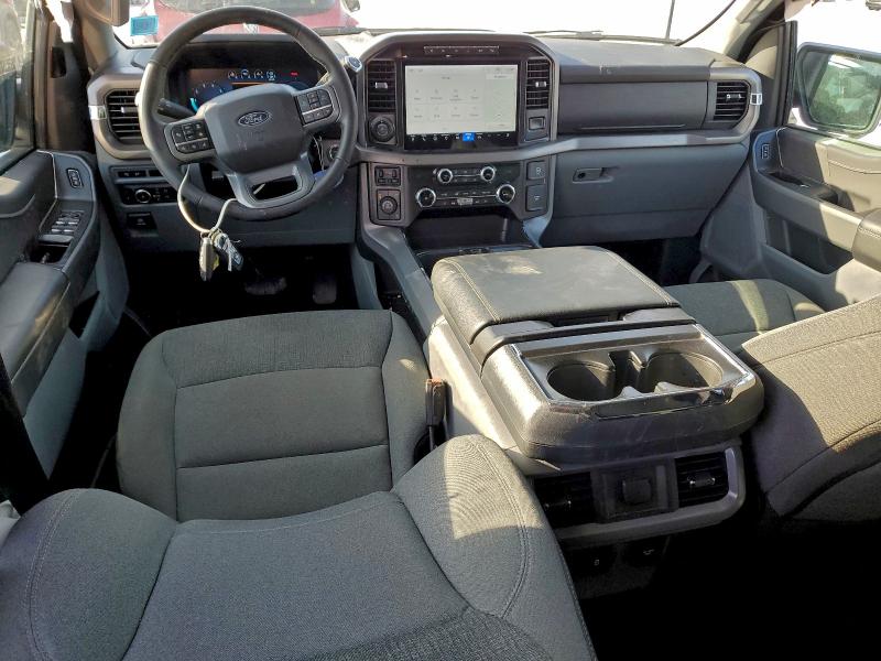 Photo 8 from auction – 2024 FORD F150 XLT with VIN 1FTFW3LD4RFB57730