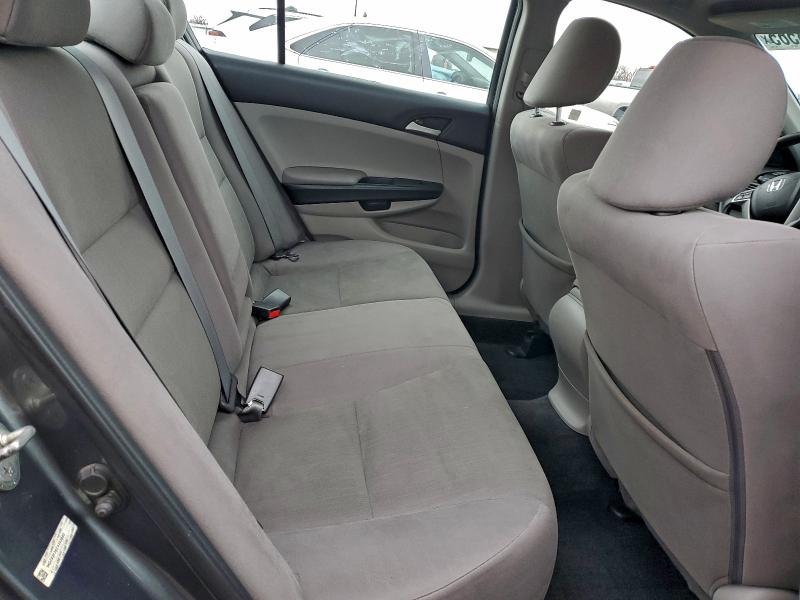 Photo 10 from auction – 2012 HONDA ACCORD LX with VIN 1HGCP2F36CA203660