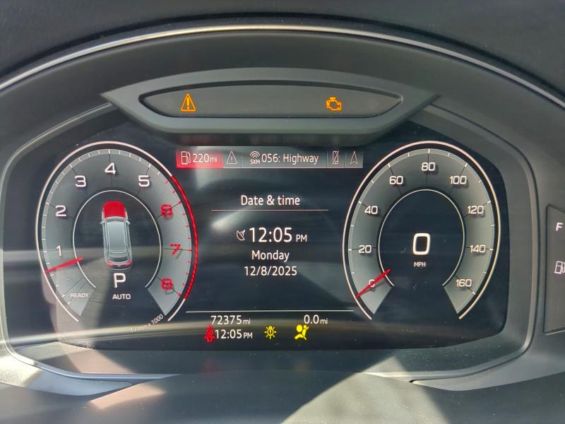 Photo 9 from auction – 2021 AUDI Q8 PREMIUM with VIN WA1EVAF1XMD033710