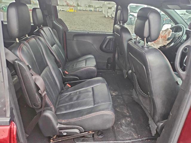 Photo 11 from auction – 2019 DODGE GR CARAVAN with VIN 2C4RDGEG8KR658796
