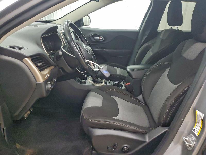 Photo 7 from auction – 2014 JEEP CHEROKEE L with VIN 1C4PJMCB9EW141217
